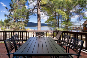 Lake Shore Family Cabin w Hot Tub and Pool Table by Big Bear Vacations